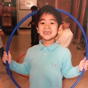 Meet your Posher, Raymond